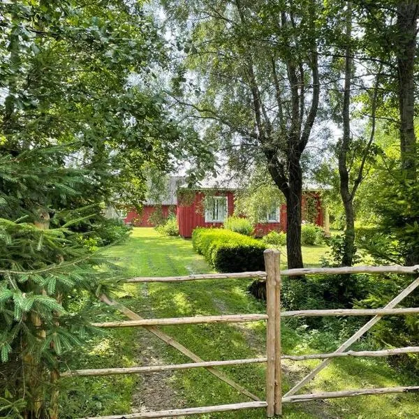 Aabu Maja, hotel in Kõrgessaare