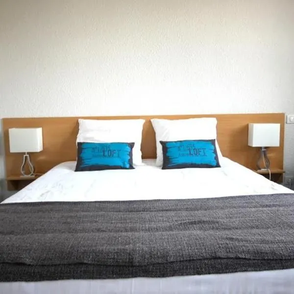 Hôtel la Régie, hotel v destinácii Briey
