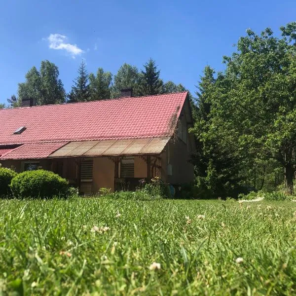 Pokoje nad Dymnem, hotel v destinaci Koczała