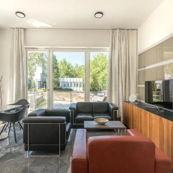 Flavius Spa Residence, khách sạn ở Hévíz