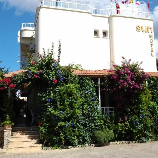Sun Apart Motel, hotel in Özdere