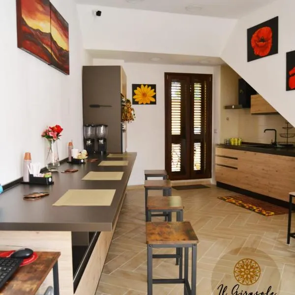 IL GIRASOLE, hotel v destinaci Porto Torres