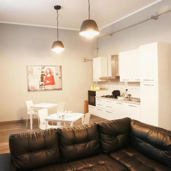 Casa Jomi b&b Borghetto Lodigiano, hotel v destinaci Borghetto Lodigiano