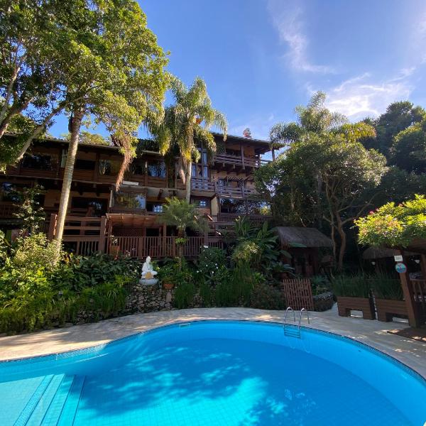 Pousada Kaloa Eco Village - Foto 4