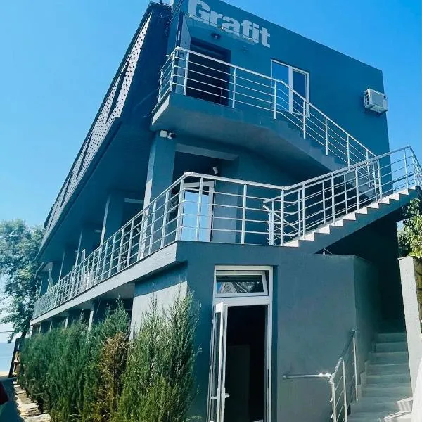 GRAFIT, hotel v destinaci Zatoka
