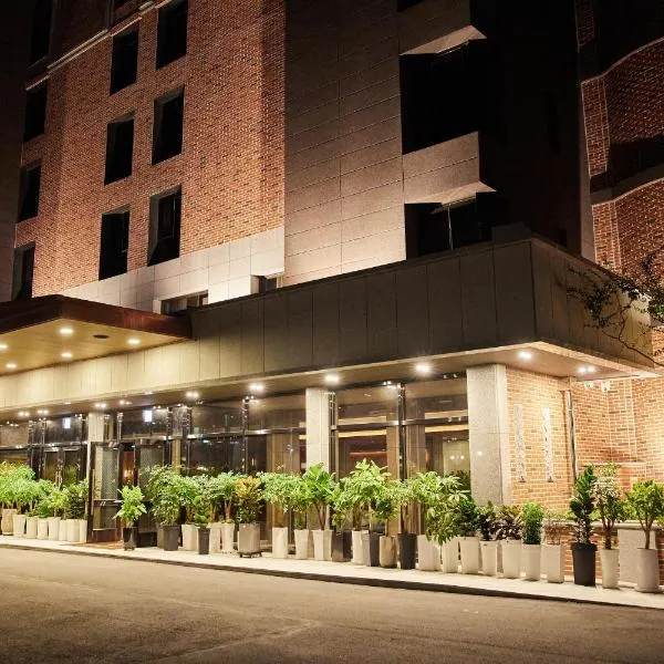 Hotel The Star, hotel v destinaci Yeonggwang
