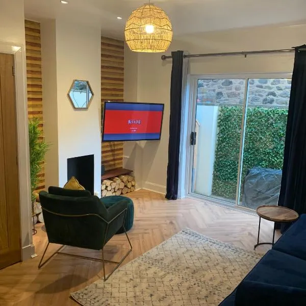 Skippers Retreat (with free doorstep parking), hotel v destinaci North Berwick
