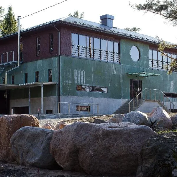 Dirhami Guesthouse, Hotel in Elbiku