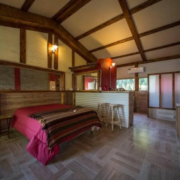 Quelimbay, hotel v destinaci Puerto Madryn