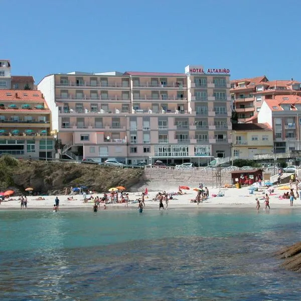 포르토노보에 위치한 호텔 Hotel Altariño