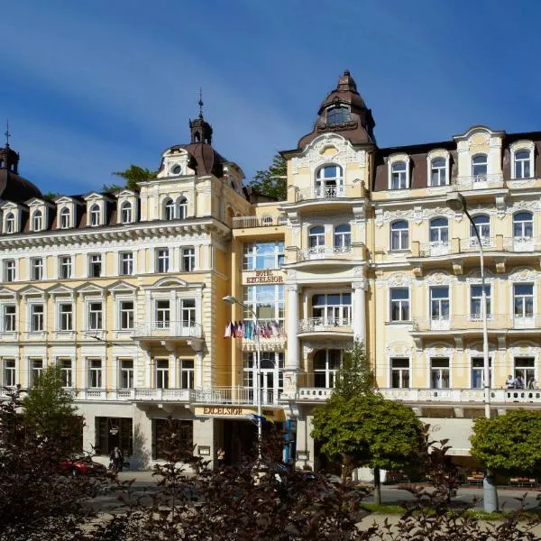 Hotel Excelsior, hotel a Mariánské Lázně