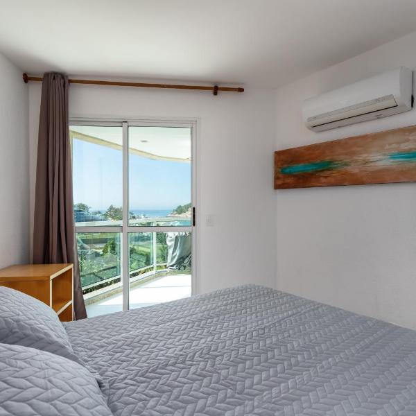 Apto na Praia do Pontal com vista deslumbrante - Villa del Sol Residences - Foto 2