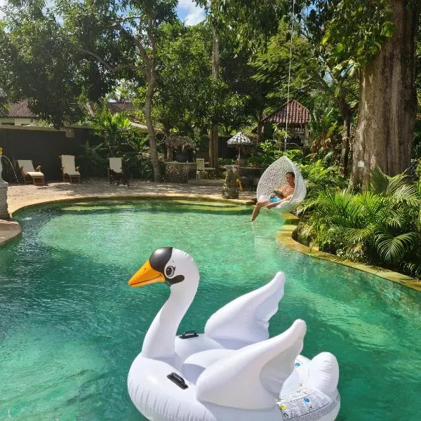 Rasasvada cottages, hotel v destinaci Uluwatu