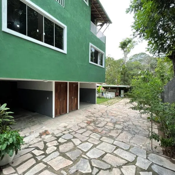 Village Brasil, Lençóis, hotel v destinaci Lençóis