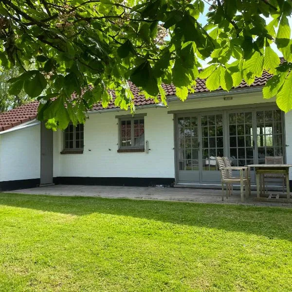 Beau Sejour, hotel din Heuvelland