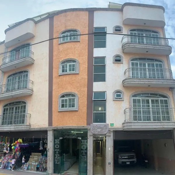 Hotel Hacienda Salvador, hotel in San Juan de los Lagos