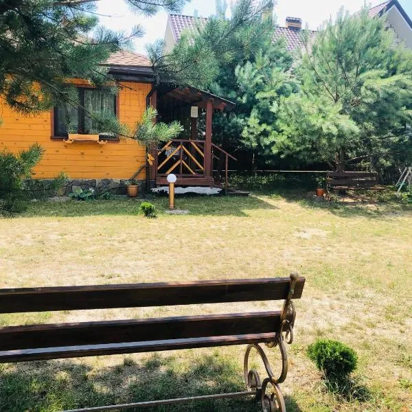 Казковий Світязь, hotel v destinaci Szack