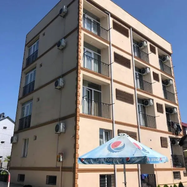 Chaki Hotel, hotel v destinaci Ureki