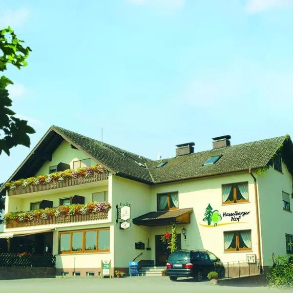 Hasselberger Hof, hotel v destinaci Hasselberg