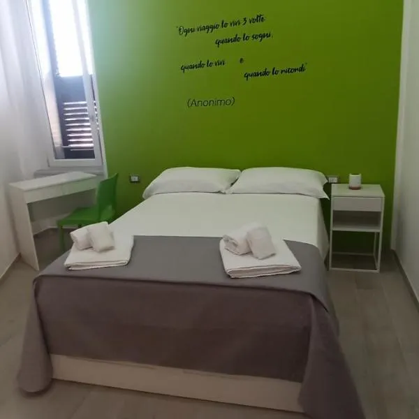 Residenza Baffra, hotell sihtkohas Gaeta