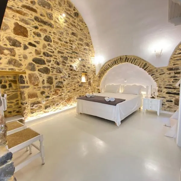 Lida Mary, hotel v destinaci Mestá