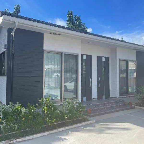 Blue House、名護市のホテル