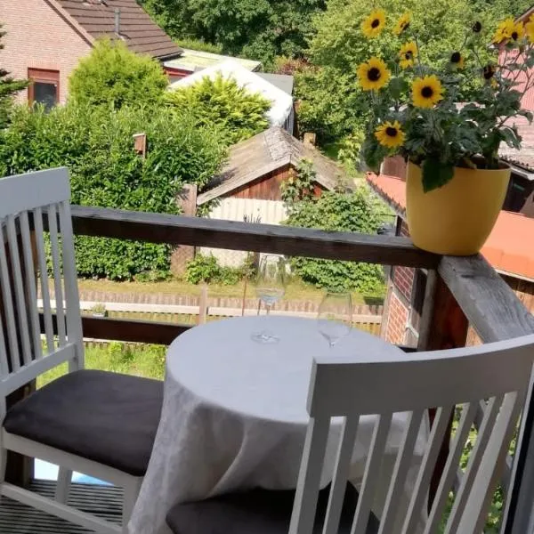 Apartment bei Paulchen, hotel in Schneverdingen