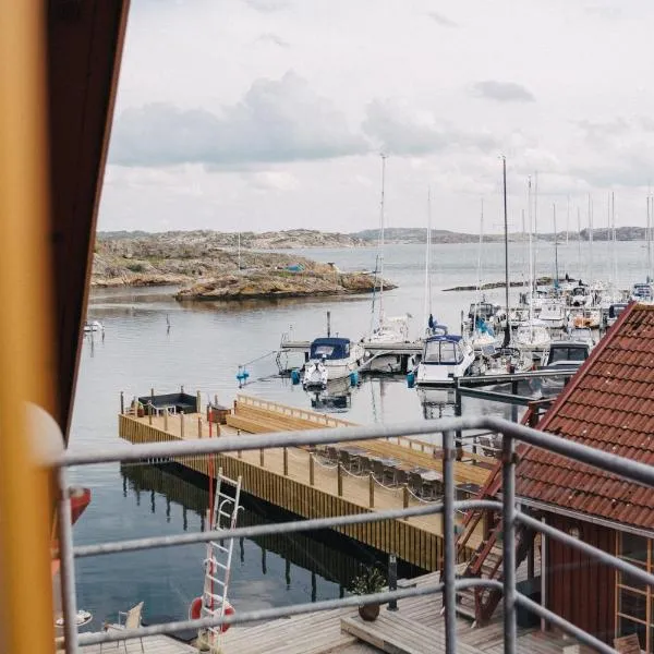 Björholmen Hotell & Restaurang, hotel v destinaci Björholmen