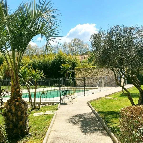 ibis Aix en Provence – hotel w Aix-en-Provence