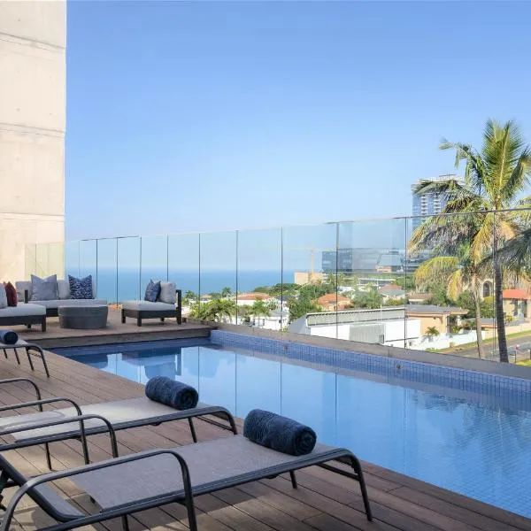 Premier Hotel Umhlanga, hotel em Durban