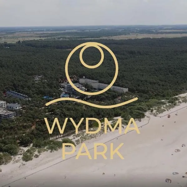 Wydma Park, hotel v destinaci Rowy