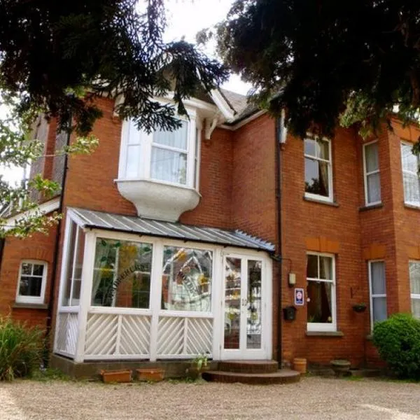 Wimblehurst Hotel, hotel in Nuthurst