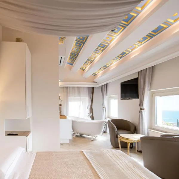 Opera Arte Conero Riviera, hotel v destinaci Numana