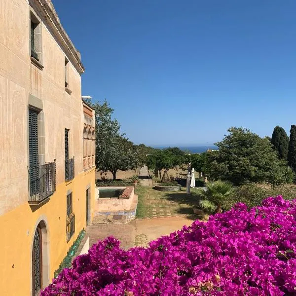 B&B Can Casadella, hotel en Premià de Dalt