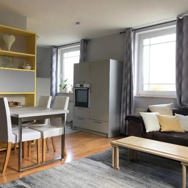 Ferienwohnung Seeblick Ratzeburg, hotell i Ratzeburg