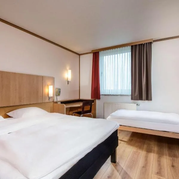 ibis Hotel Eisenach, hotel v destinaci Eisenach