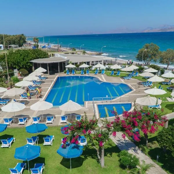 타이가키에 위치한 호텔 Kos Palace