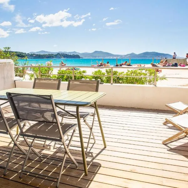 plage st jean RESIDENCE LE GOLFE D AZUR, hôtel à La Ciotat