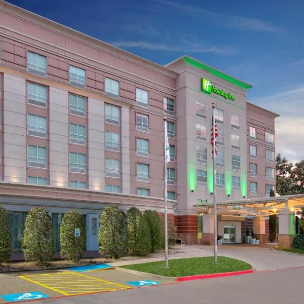 Holiday Inn Dallas - Fort Worth Airport South, an IHG Hotel, hotel i Euless
