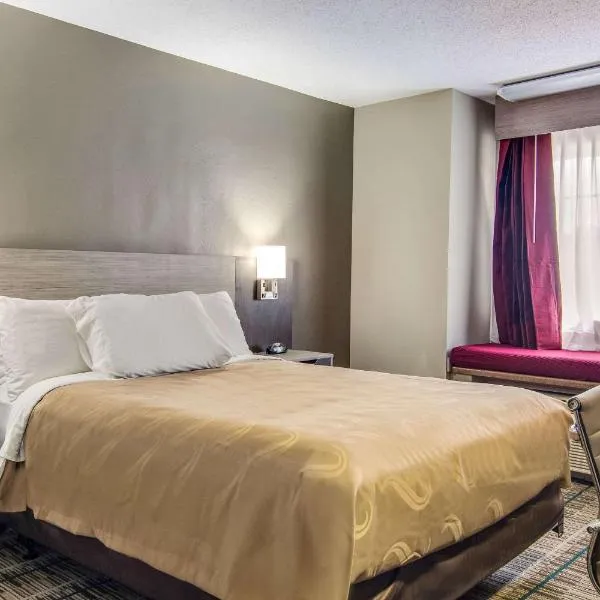 그로브시티에 위치한 호텔 Quality Inn & Suites Grove City-Outlet Mall