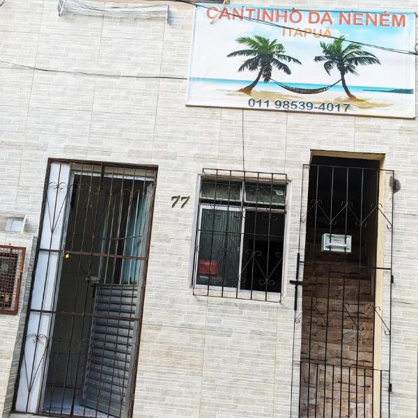 Cantinho da Nenê Itapuã