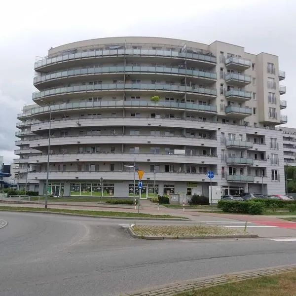 Apartament AQUAPARK, hotel en Reda