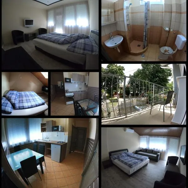 Dami Apartman, hotel in Hajdúszoboszló