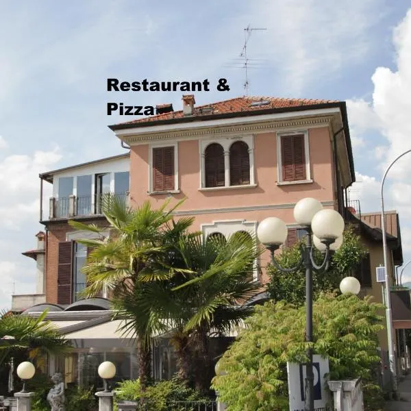 Villa Oldrado, hotel v destinaci Cantu