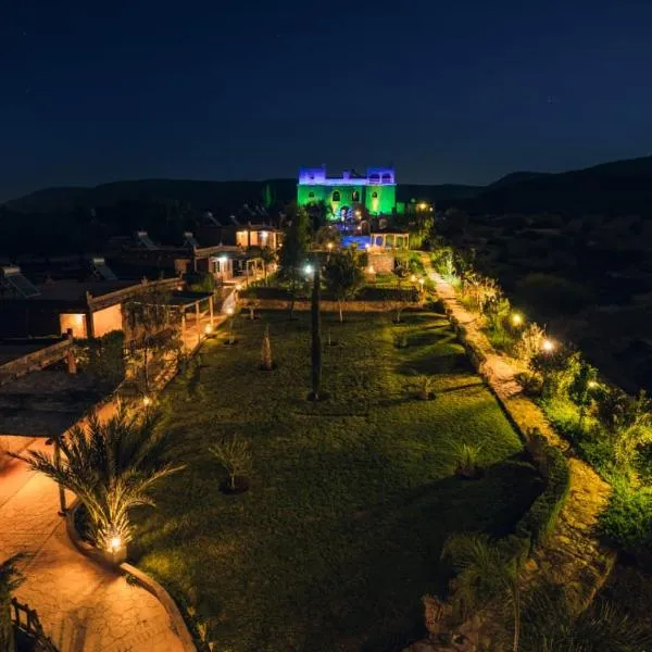 Palais D'Ouzoud, hotel in Azilal