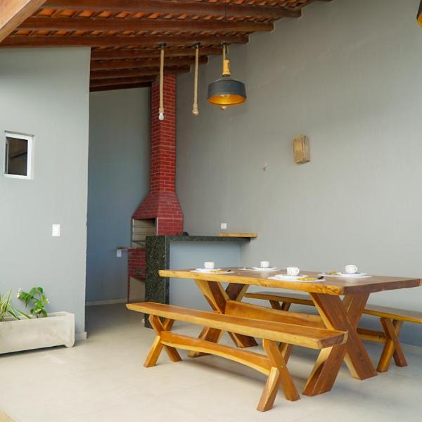 Casa duplex beira mar reformada com piscina no Peito Moça - Foto 5
