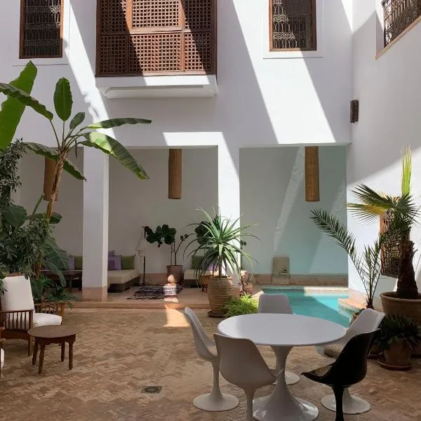 Riad UP, hotel en Marrakech