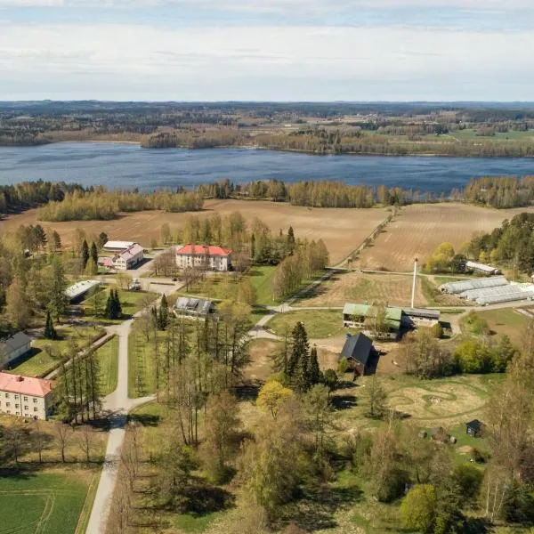 Vääpeli, hotel in Vähä Evo