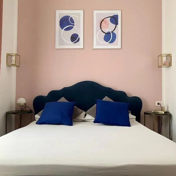 B&B Monteverdi L'Arancio, hotel di Florence