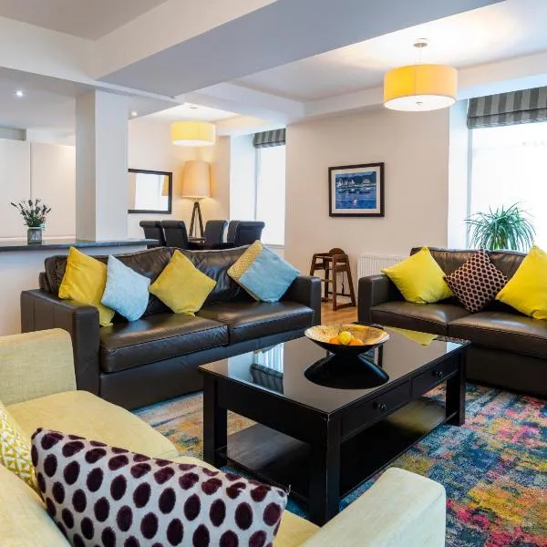 Inverness City Suites: Inverness'te bir otel